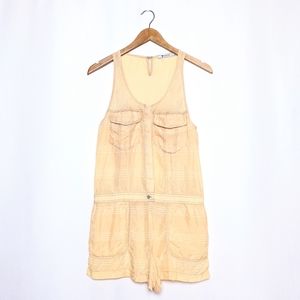 t by alexander wang button up utility jumper